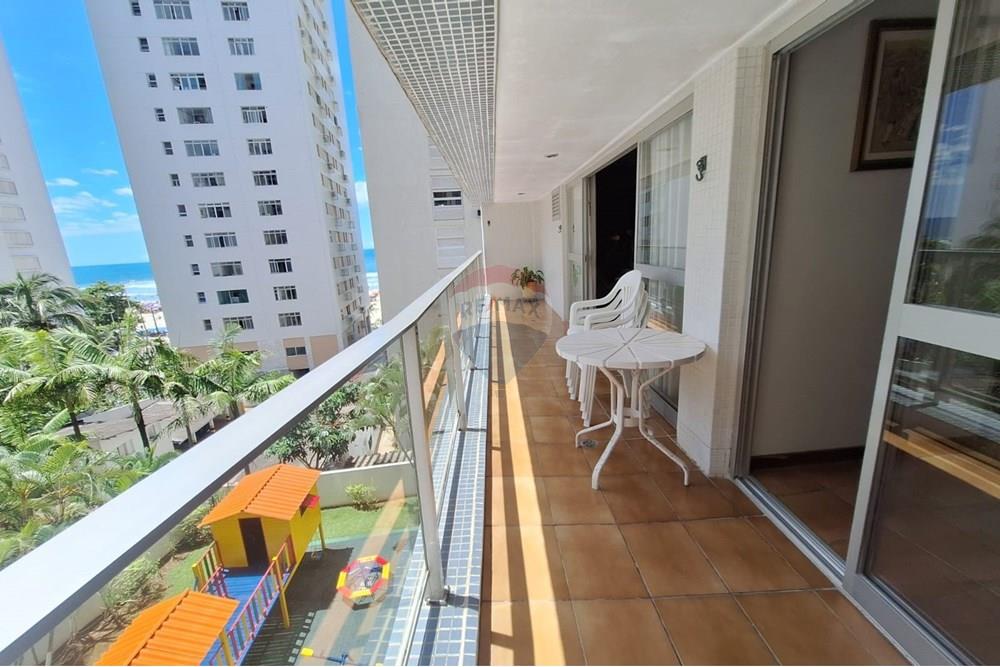 Apartamento - Venda - Guarujá , São Paulo - Vista sacada.jpg - 690551066-33