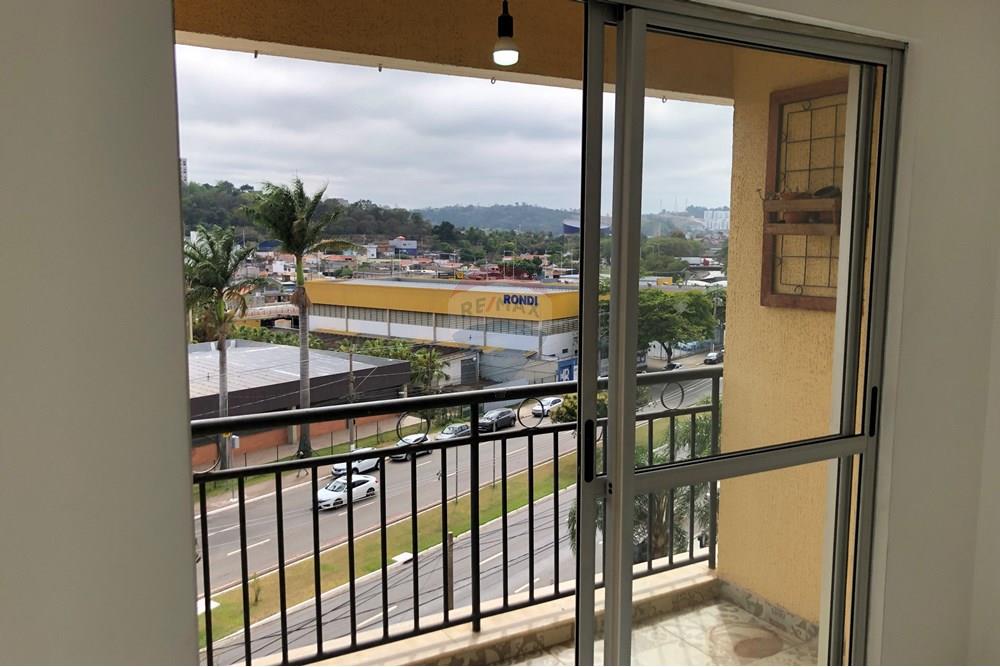 Apartamento - Alugar - Jundiaí , São Paulo - IMG_7141.JPG - Varanda - 690591052-21