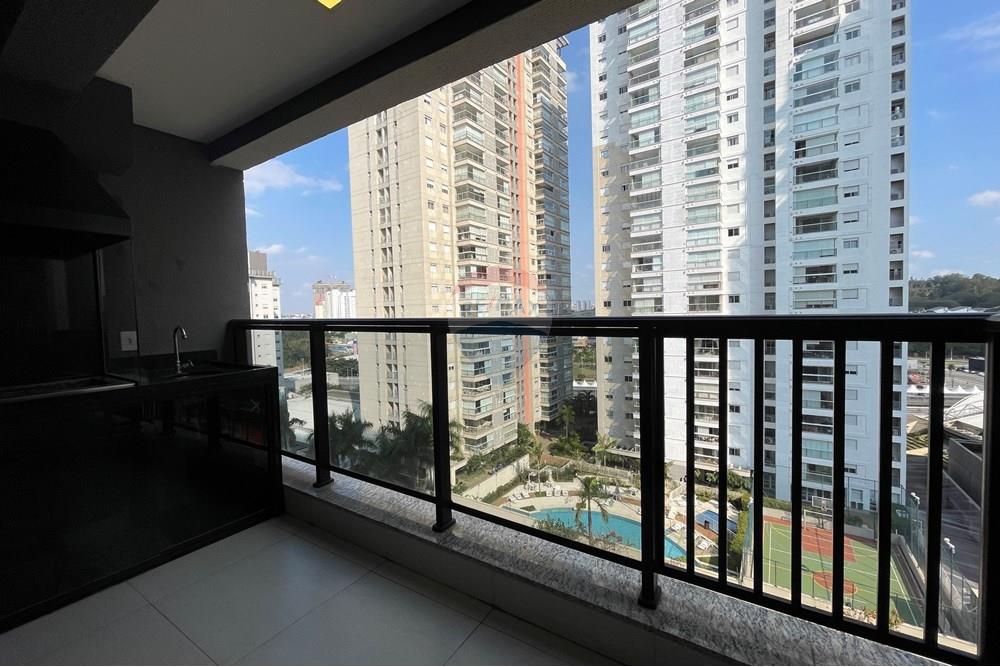 Apartamento - Alugar - Barueri , São Paulo - IMG_5880.JPG - Área Gourmet - 691141008-6