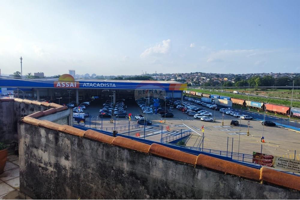 Ponto Comercial/ Loja - Alugar - Hortolândia , São Paulo - foto sacada vistga para o assaí.jpeg - 690531007-15