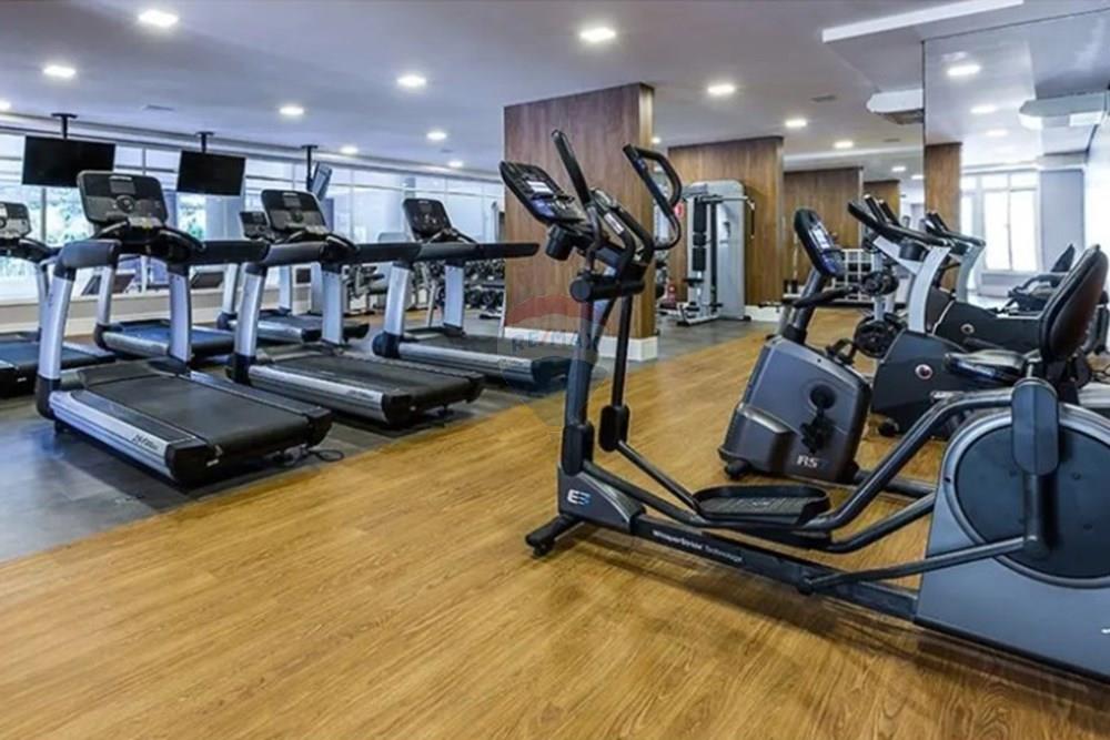 Apartamento - Alugar - Santana de Parnaíba , São Paulo - 13 Academia.jpg - 691021020-64