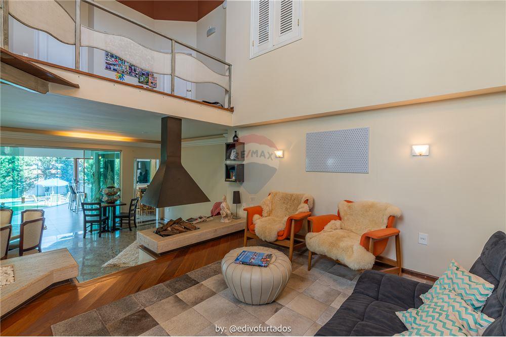 Casa de Condomínio - Venda - Valinhos , São Paulo - 4 - 690851013-261