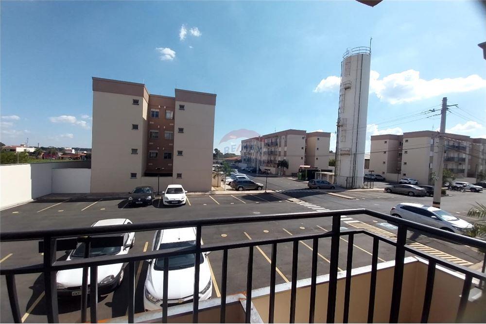 Apartamento - Alugar - Mogi Guaçu , São Paulo - Varanda - 690521118-125