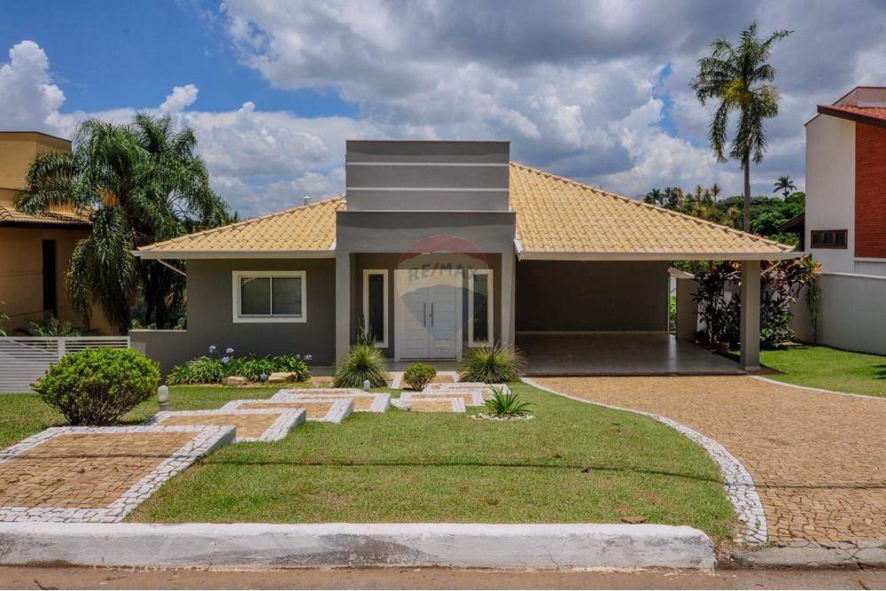 Casa de Condomínio - Alugar - Vinhedo , São Paulo - DSC_0001.jpg - Fachada - 690941009-89