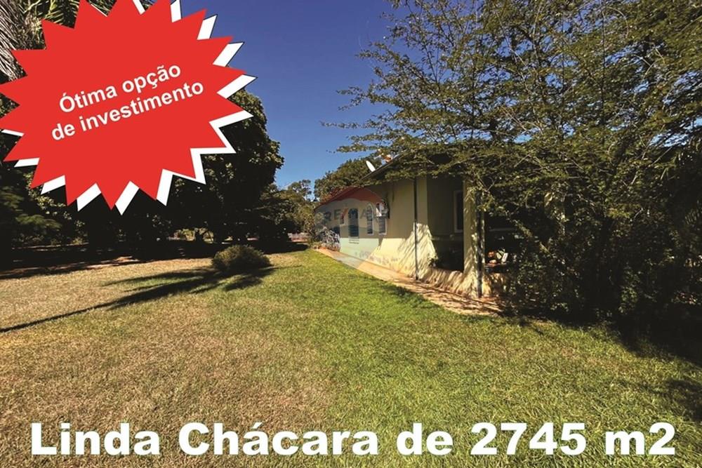 Chácara / Sítio / Fazenda - Venda - Hortolândia , São Paulo - Fachada.jpg - 690701021-18