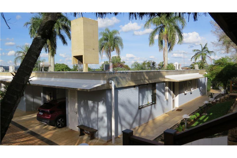 Casa de Condomínio - Alugar - Itatiba , São Paulo - 6 - 690661001-54