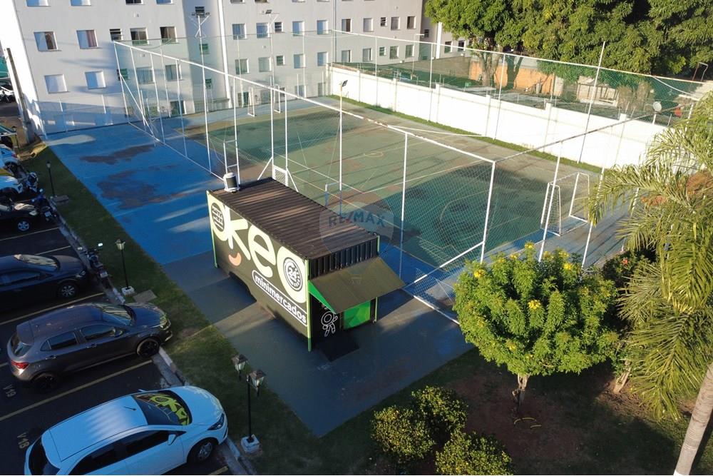 Apartamento - Venda - Mogi Guaçu , São Paulo - DJI_0671.JPG - Jardim Externo - 690521079-80