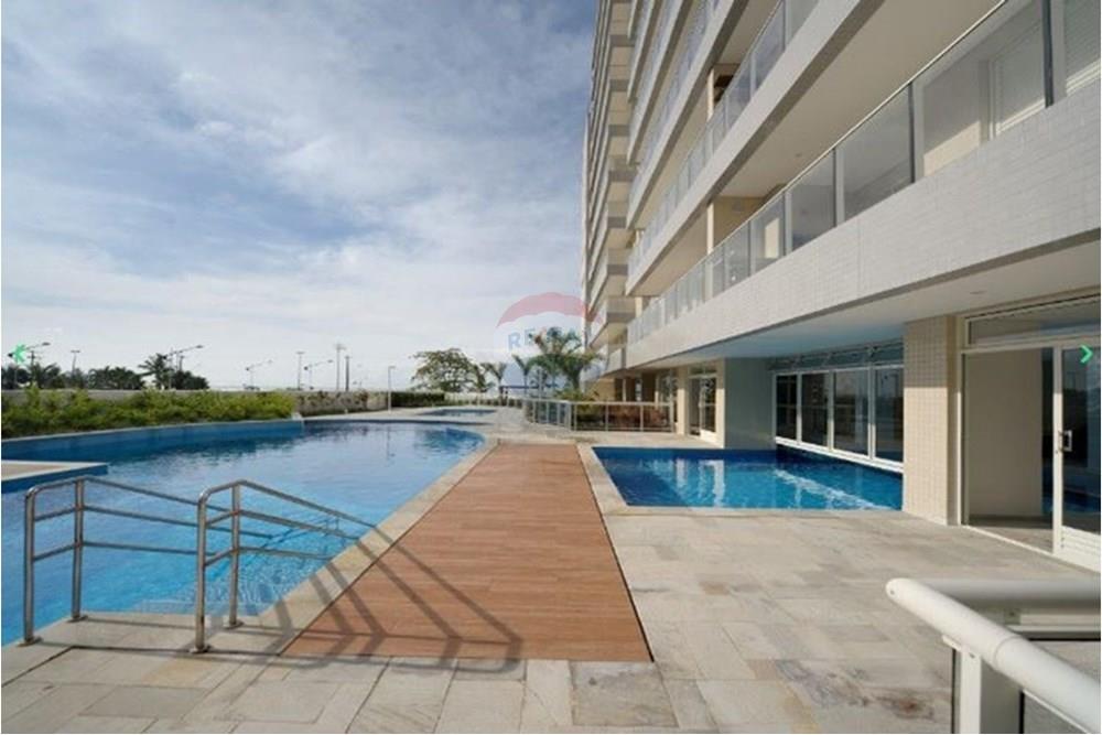 Apartamento - Venda - Bertioga , São Paulo - apartamento-3-quartos-2-vagas-boulevard-bertioga-corretra-eliane-braga-remax-vista-linda-deck-molhado-foto-02.JPG - Piscina - 690341039-5