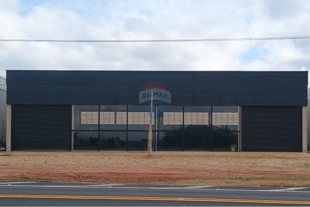 Depósito-Galpão-Armazém para alugar, 1400m² - Foto 2