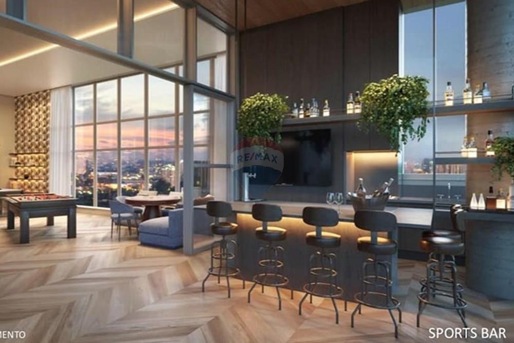 Apartamento - Alugar - Barueri , São Paulo - spot bar.jpg - 691081002-25