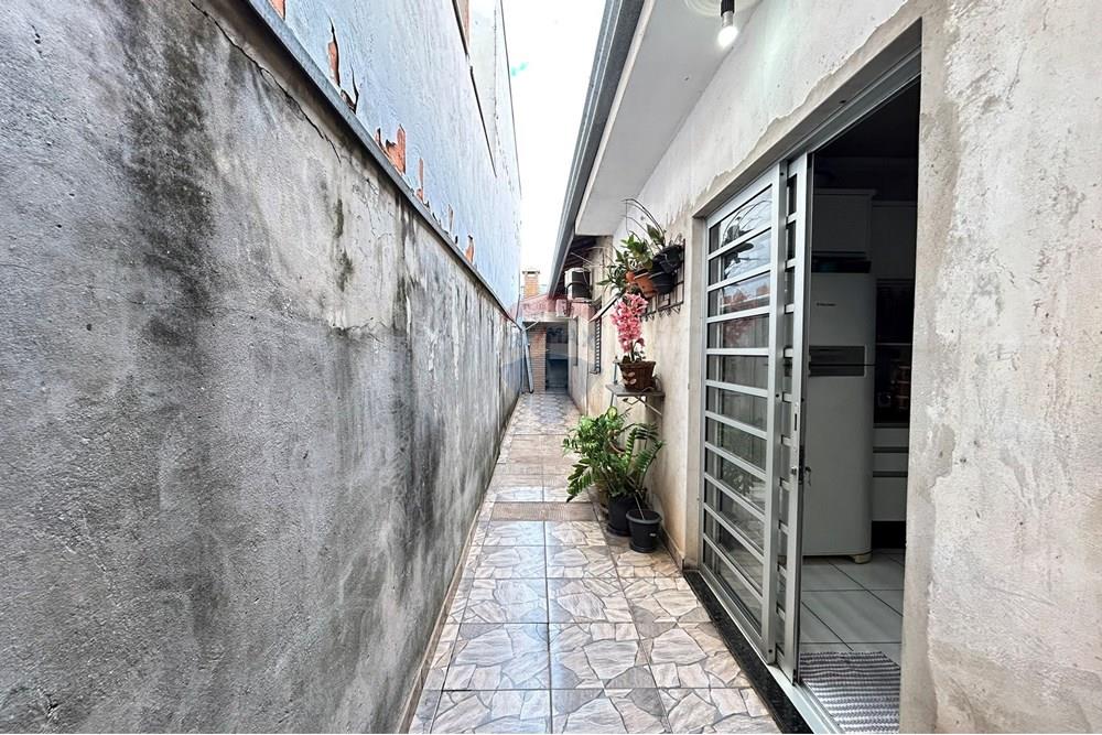 Casa - Venda - Americana , São Paulo - Casa com 2 quartos à venda no Morada do Sol em AmericanaSP – 133,43m² de área construída e 150m² de terreno com a REMAX AZZO13.J - Lavanderia - 690231077-22