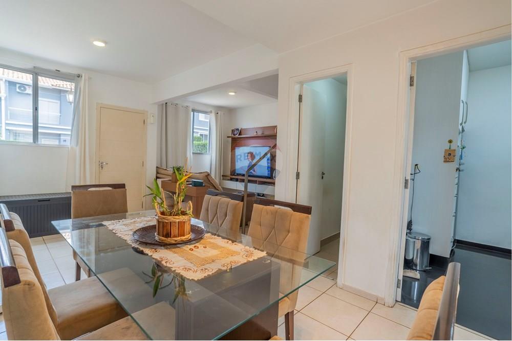 Casa de Condomínio - Venda - Campinas , São Paulo - fotos IMOBILIARIAS-51.jpg - Sala de jantar - 690681117-36