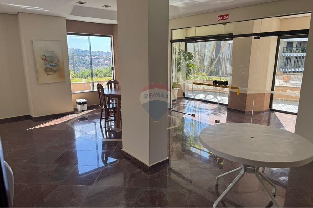 Apartamento - Alugar - Bragança Paulista , São Paulo - salão de festa 1.jpg - 690041051-56