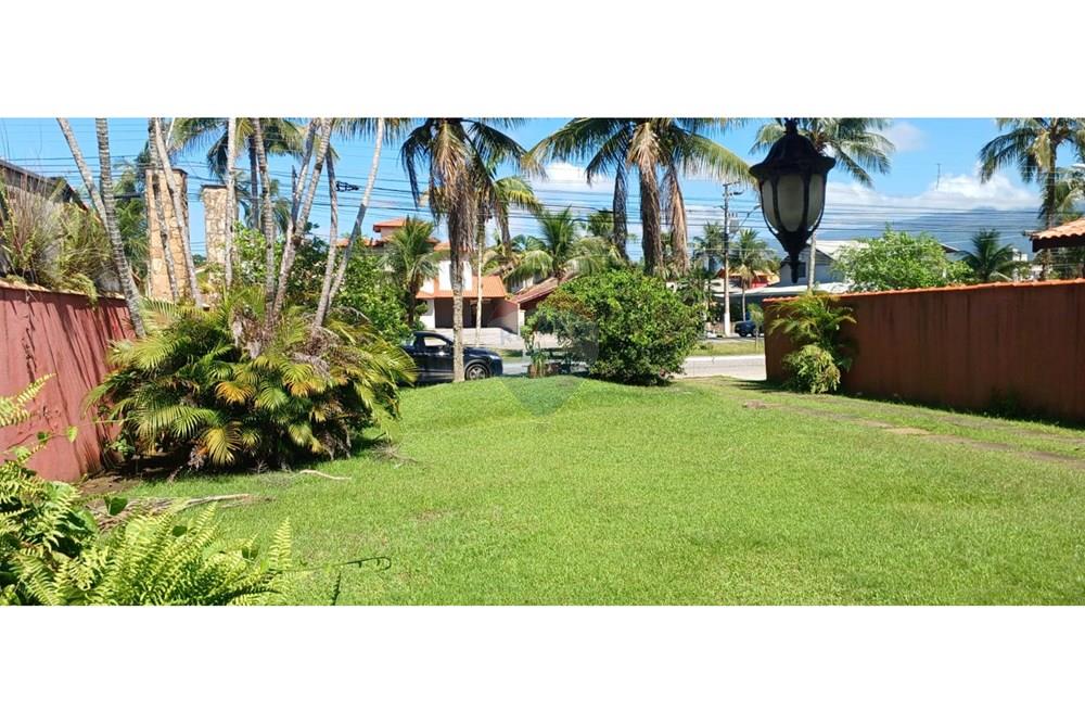 Sobrado - Venda - Bertioga , São Paulo - 15-corretor Fábio - RE:MAX VISTA LINDA - Morada da Praia.jpeg - Quintal - 690341034-5