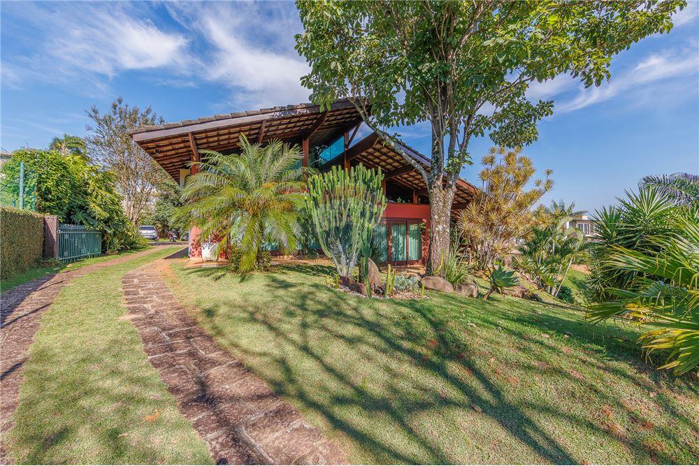 Casa de Condomínio - Venda - Louveira , São Paulo - Fachada - 690941025-79