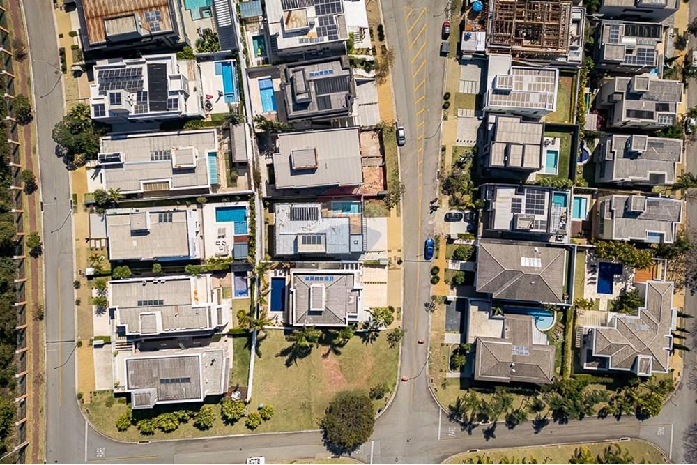 Casa de Condomínio - Venda - Santana de Parnaíba , São Paulo - DJI_0085-42.jpg - 691081032-3
