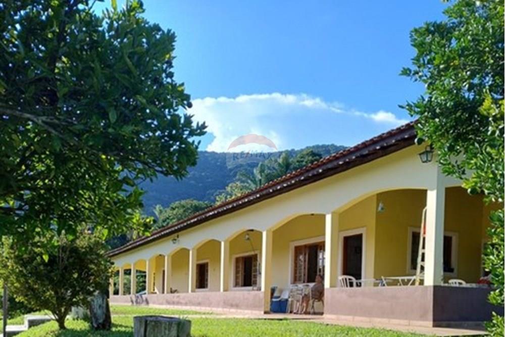 Chácara / Sítio / Fazenda - Venda - Extrema , Minas Gerais - CASA LATERAL.jpg - 690141085-25