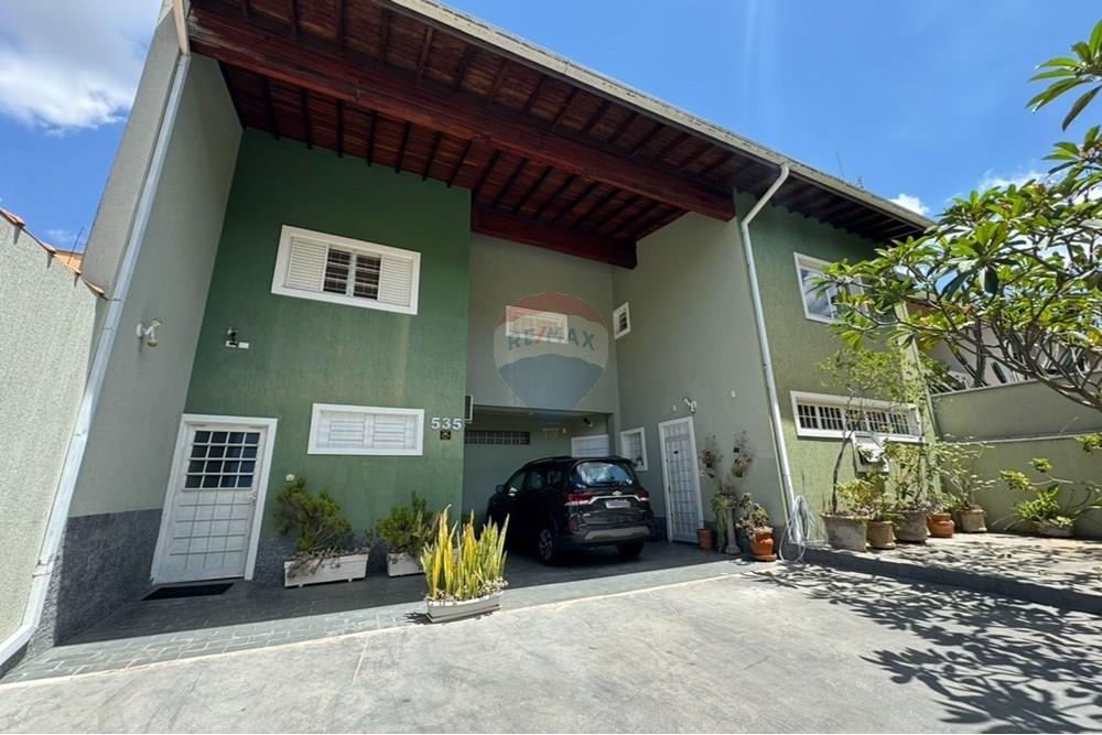 Casa - Venda - Campinas , São Paulo - FACHADA 2.jpg - 690681015-113