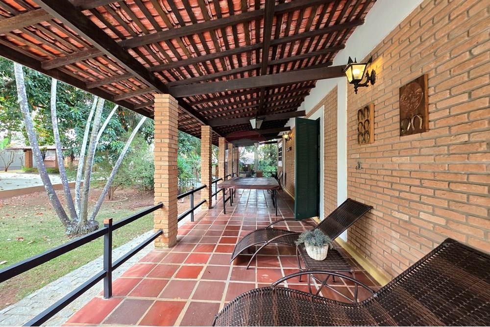 Chácara / Sítio / Fazenda - Venda - Campinas , São Paulo - 20250820_141401.jpg - Varanda - 690671066-30