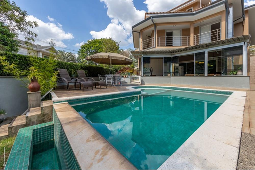 Casa - Venda - Valinhos , São Paulo - 47.jpg - Área Gourmet - 690681118-60