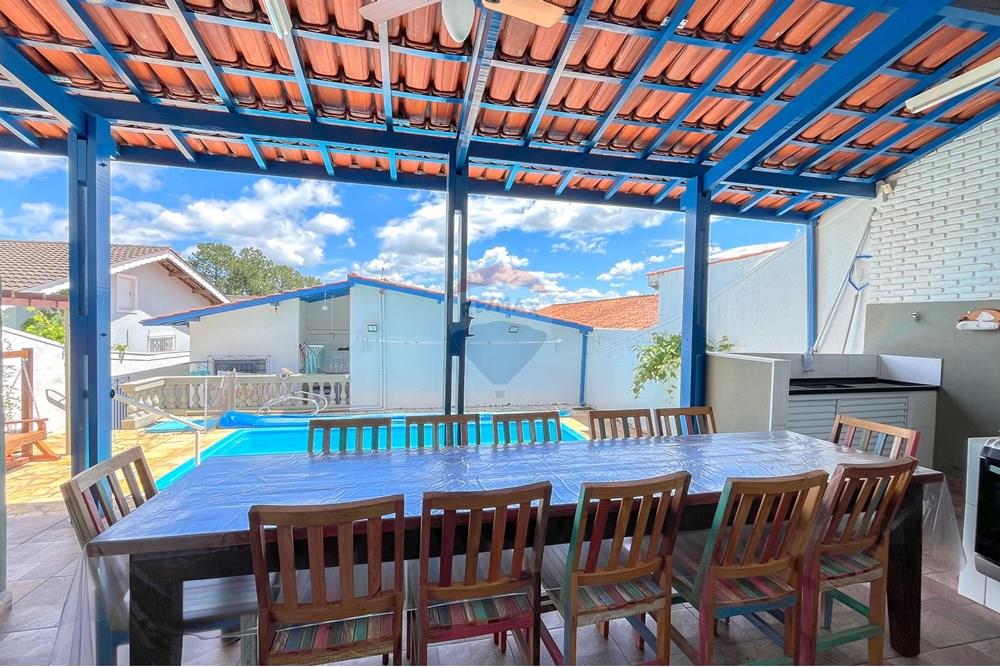 Casa - Venda - Atibaia , São Paulo - 37.jpg - Área Gourmet - 690471095-8