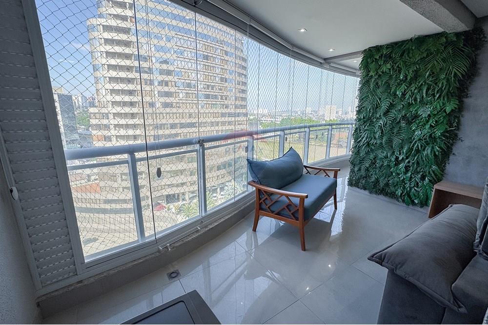 Apartamento - Venda - Barueri , São Paulo - Wave_-14 - Copia.jpg - Varanda - 691141003-4