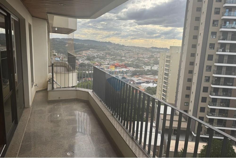Apartamento - Alugar - Bragança Paulista , São Paulo - vista claudio .jpg - 690041051-56
