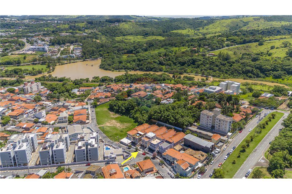 Cobertura - Venda - Vinhedo , São Paulo - 48 - 690941009-97