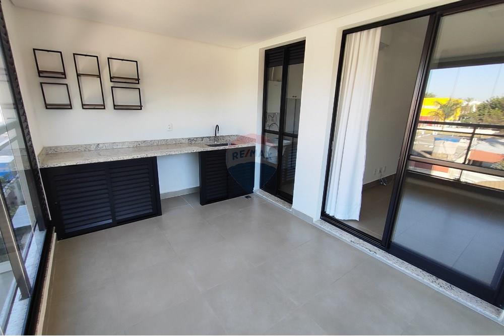 Apartamento - Alugar - Atibaia , São Paulo - vita_carraro_apto306-10.jpg - Área Gourmet - 690471131-161