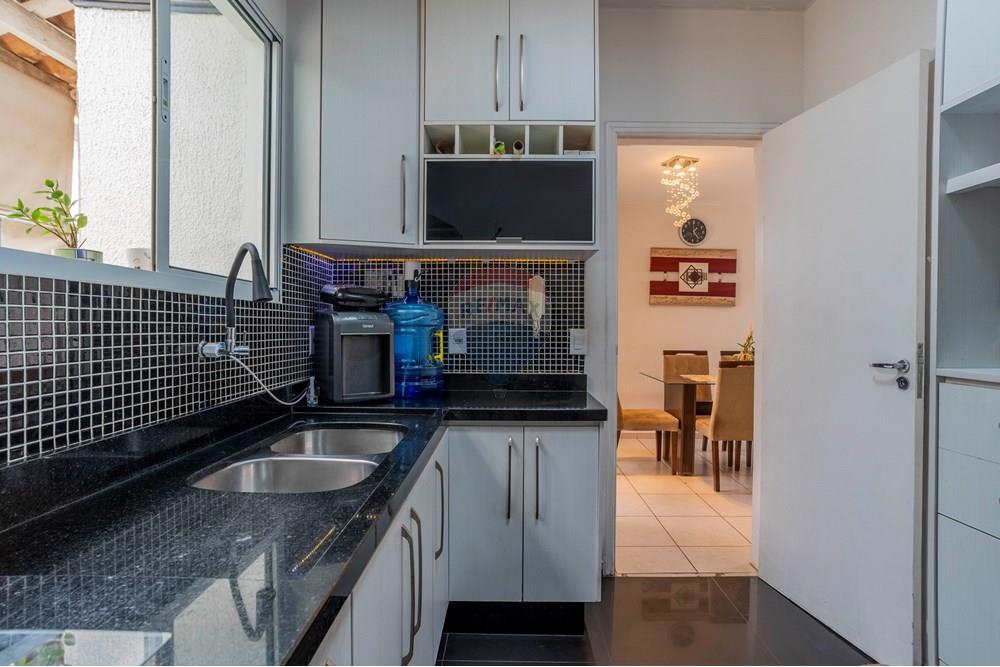 Casa de Condomínio - Venda - Campinas , São Paulo - fotos IMOBILIARIAS-55.jpg - Cozinha - 690681117-36
