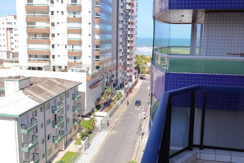 Apartamento - Venda - Praia Grande , São Paulo - IMG_7083.jpg - Sacada - 691161001-7