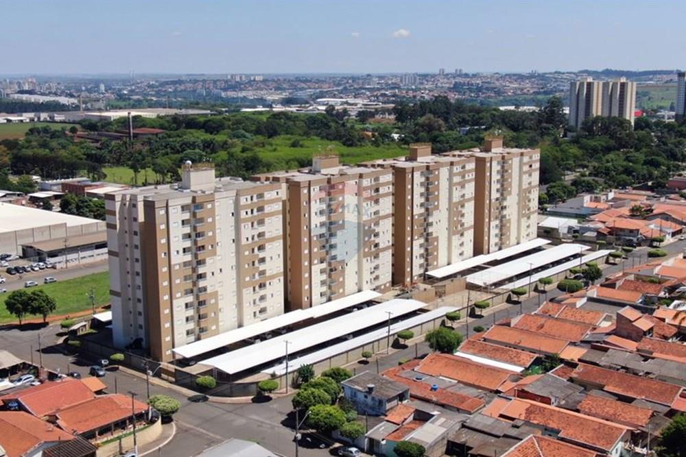 Apartamento - Venda - Nova Odessa , São Paulo - 10 - 690641011-493