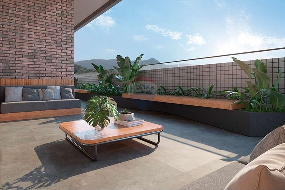 Apartamento - Venda - Praia Grande , São Paulo - Espaço mães - Hera Garden Residence - Guilhermina - Construtora JR e Garcia - Praia Grande.jpg - 691161001-2