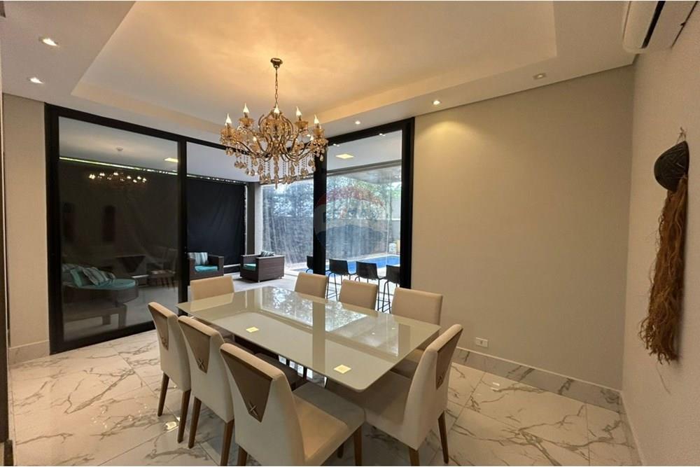 Apartamento - Alugar - Santana de Parnaíba , São Paulo - FOTO 2.jpg - Sala de jantar - 691141025-23