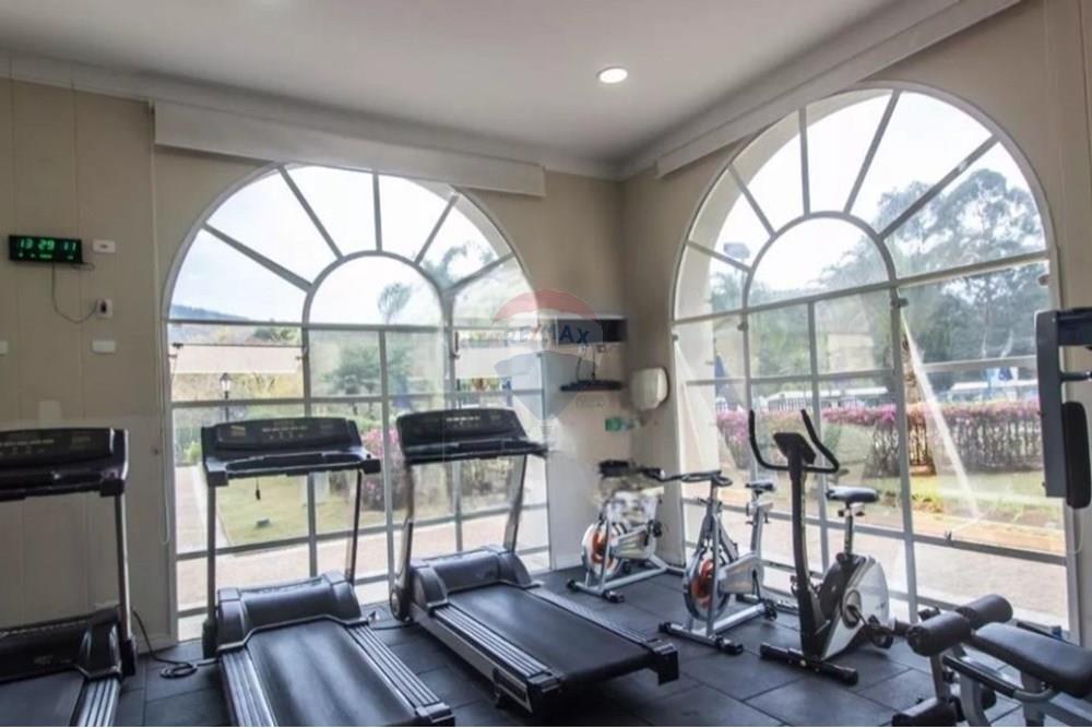 Apartamento - Alugar - Santana de Parnaíba , São Paulo - Academia.jpg - 691021020-66