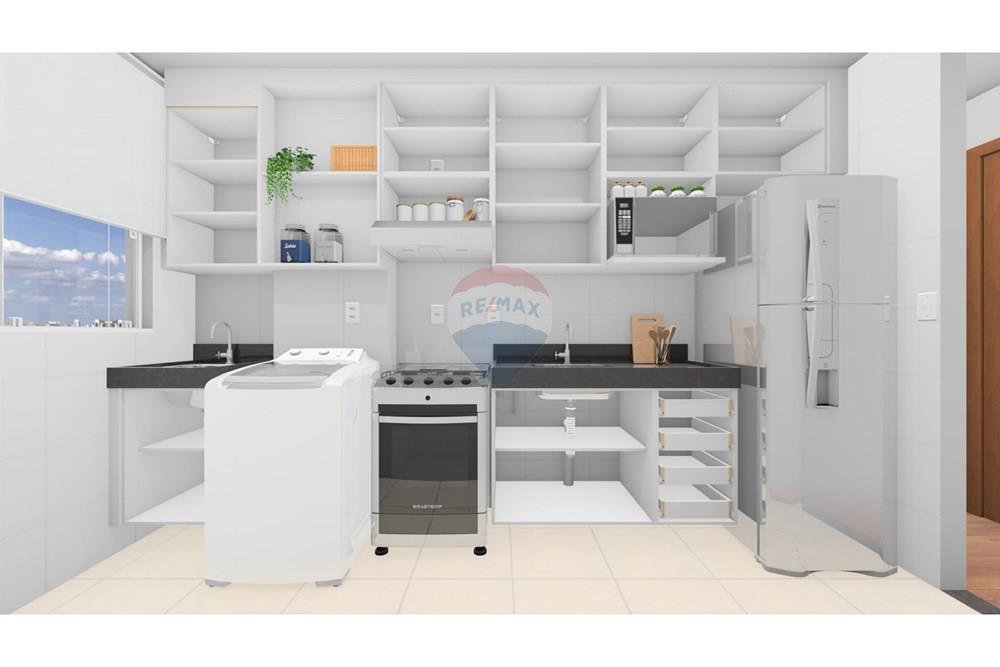 Apartamento - Alugar - Campinas , São Paulo - 03 Cozinha.jpg - 690681178-3