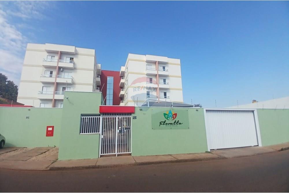 Apartamento - Alugar - Mogi Guaçu , São Paulo - 8a5c5b14-be74-45fd-8b08-a7bac069fc49.jpg - Fachada - 690521160-78