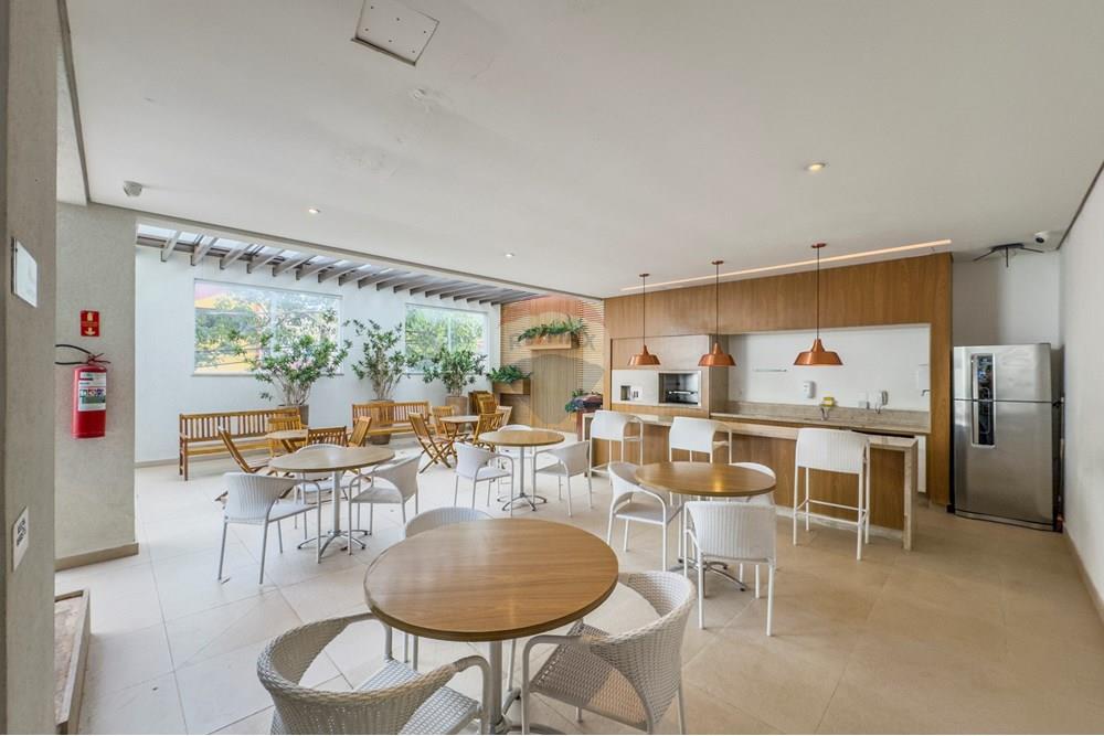 Apartamento - Venda - Campinas , São Paulo - foto imobiliarias- brmaker- área comun-22.jpg - Área Gourmet - 690681050-183