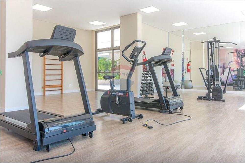 Apartamento - Venda - Bertioga , São Paulo - apartamento-tulum-bertioga-2-quartos-2-banheiros-2-vagas-eliane-braga-corretora-remax-2025-foto-6.JPG - Sala de Ginástica - 690341039-2