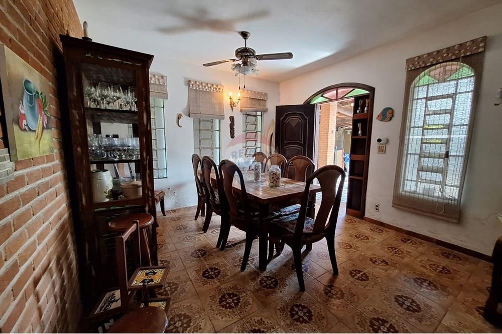Casa - Venda - Bertioga , São Paulo - casa-com-3-quartos-edicula-a-venda-no-indaia -bertioga-remaxvistalinda-690341014-17-corretora-paulajacometti-FOTO 2 SALA DE ESTA - Sala de jantar - 690341014-17