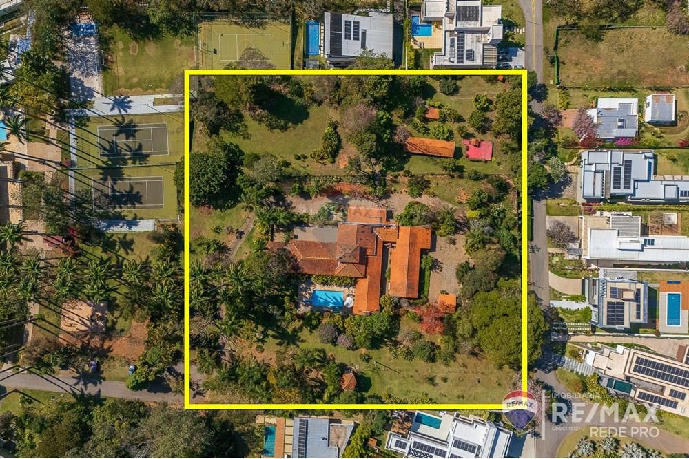 Chácara / Sítio / Fazenda - Venda - Itatiba , São Paulo - DJI_20250808103906_0005_D_EDIVOFURTAEDIVOFURTADO-RG98002306922 SSPCE - Village das Palmeiras -  REDE PRO II - 690851098-2 - SERG - Jardim Externo - 690541228-3