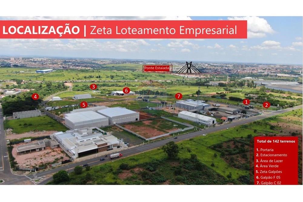 Galpão - Alugar - Hortolândia , São Paulo - Overview.jpg - 690511223-55