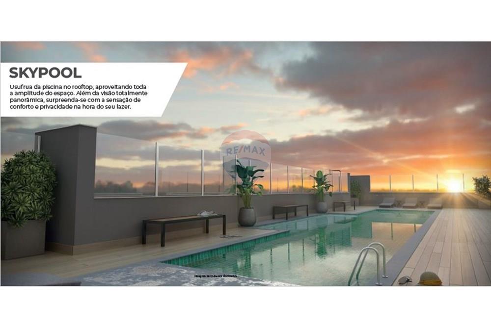 Apartamento - Venda - Atibaia , São Paulo - Piscina.JPG - Jardim Interno - 690921087-16