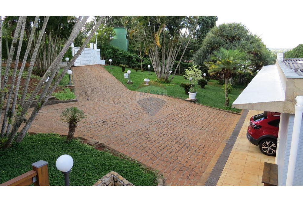 Casa de Condomínio - Alugar - Itatiba , São Paulo - 9 - 690661001-54