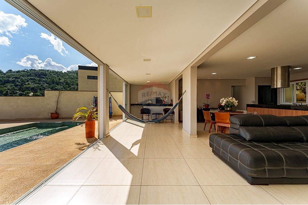 Casa de Condomínio - Alugar - Santana de Parnaíba , São Paulo - CAR04324-42.jpg - Sala de estar - 691081002-26