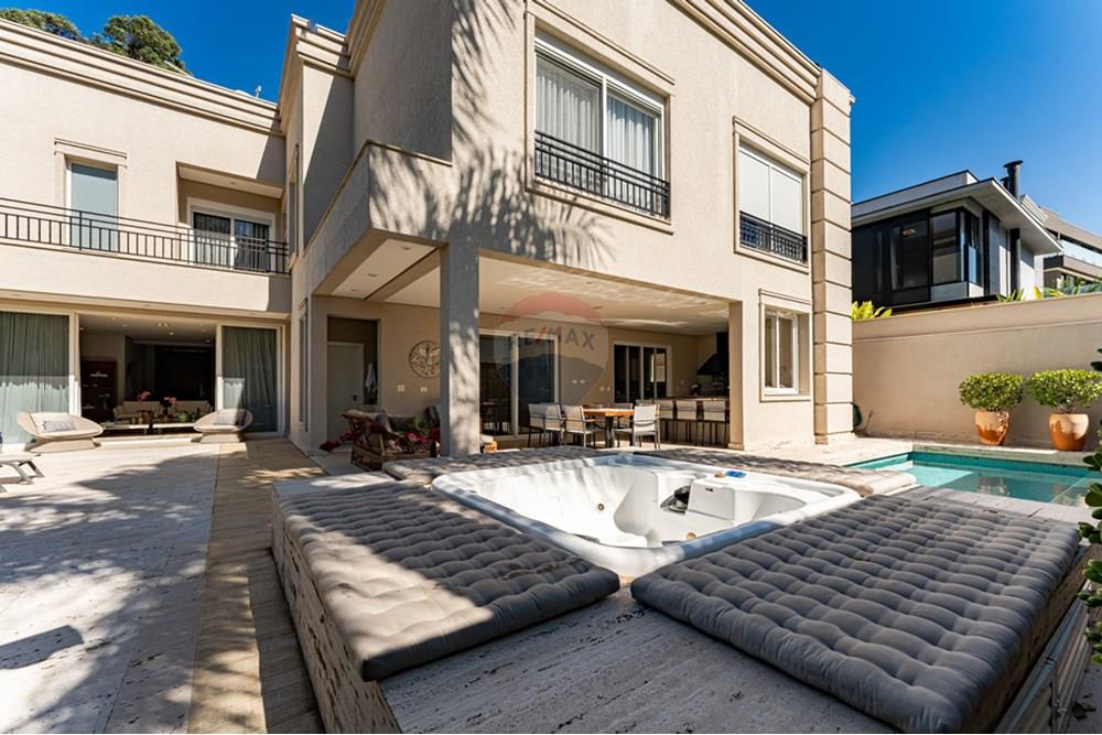 Casa de Condomínio - Venda - Santana de Parnaíba , São Paulo - CAR07880.jpg - 691081025-7