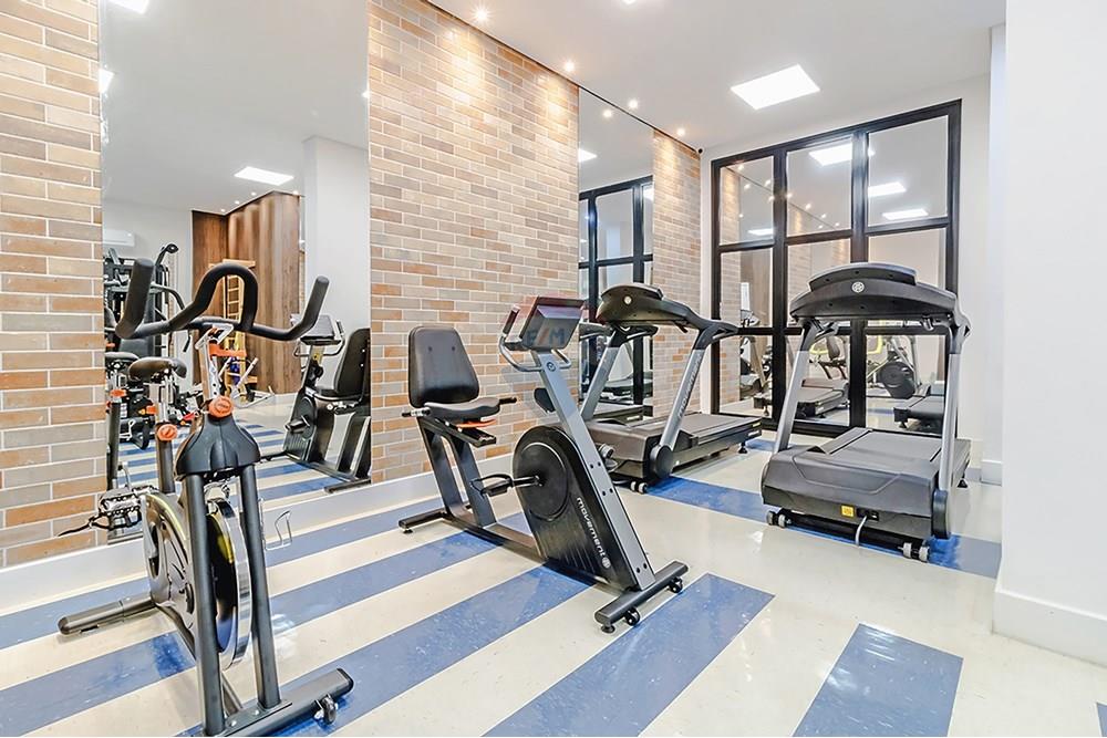 Apartamento - Venda - Rio Claro , São Paulo - 48 - Academia (1).jpg - 690811015-130