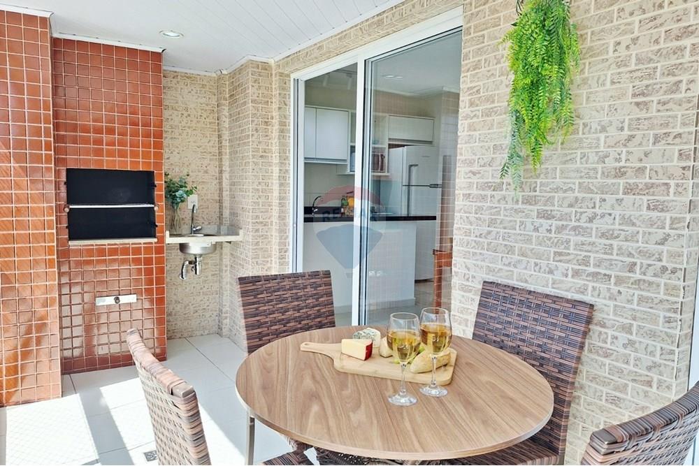 Apartamento - Venda - Bertioga , São Paulo - Sacada a.jpg - Área Gourmet - 690341032-28