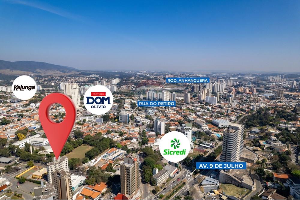 Apartamento - Venda - Jundiaí , São Paulo - DJI_0686-Editar.jpg - 690361023-22