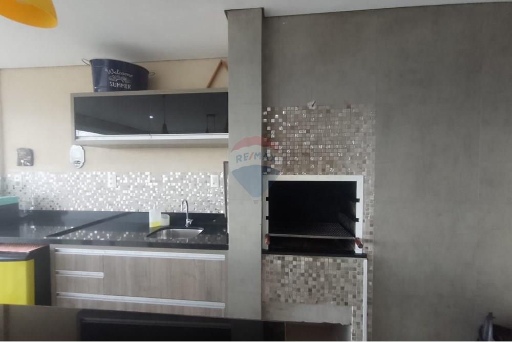 Apartamento - Venda - Guarujá , São Paulo - 23b1f221-b47b-49e0-9885-983d4b312a89.jpeg - Área Gourmet - 690821071-32